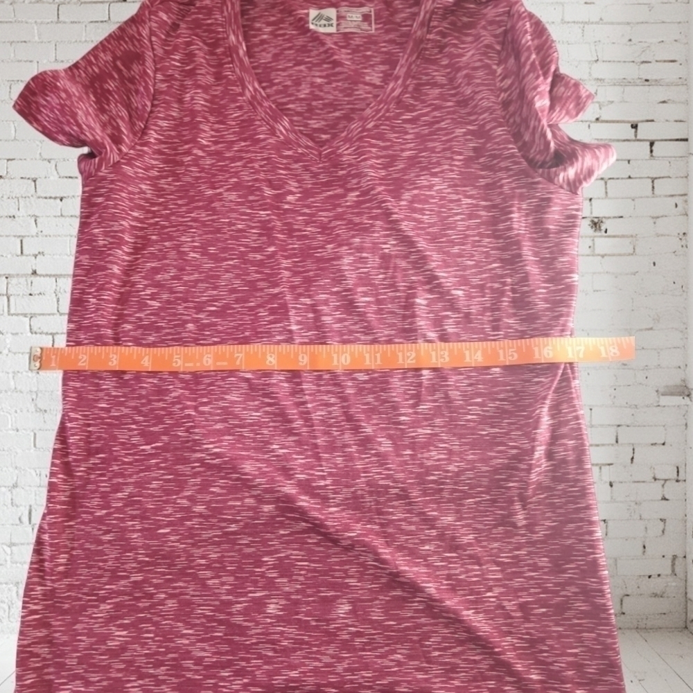 RBX Women's XDri Performance Athletic Shirt Medium - Picture 9 of 13